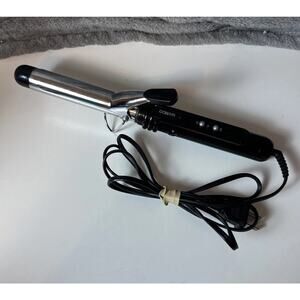 CONAIR (Model CD9DG) Instant Heat Curling Iron Adjustable Heat Settings On/Off